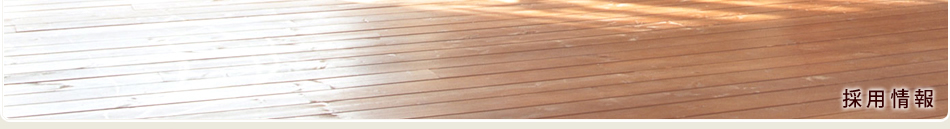 採用情報